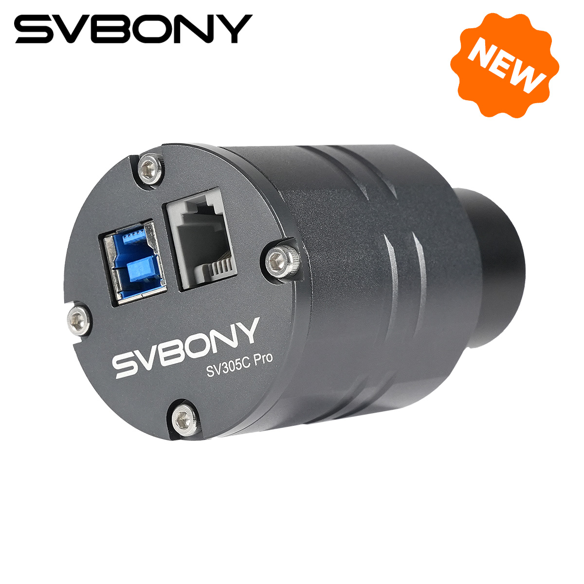 Skyzone Sky04X Pro Oled Fpv Goggles - Svbony SV305C Pro Telescope Camera 1.25