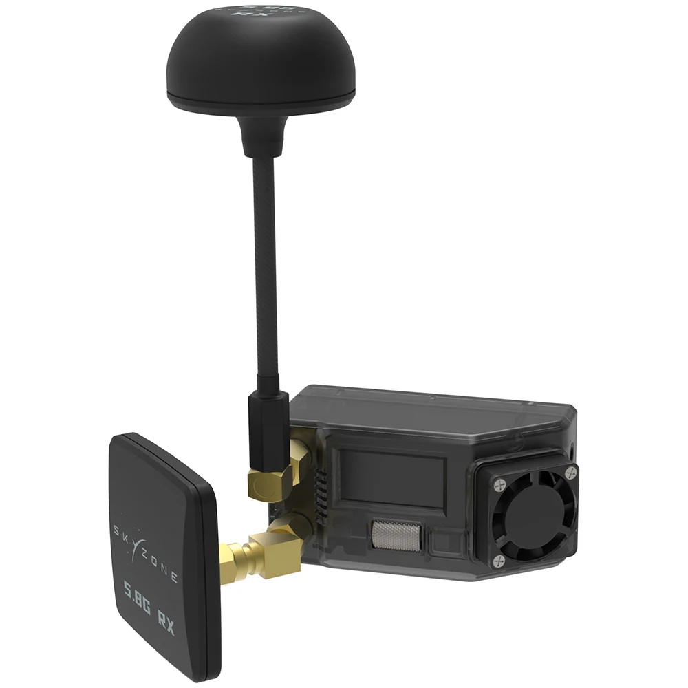SKYZONE SteadyView X 5.8GHz IP - Skyzone Steadyview X Receiver Module review and price