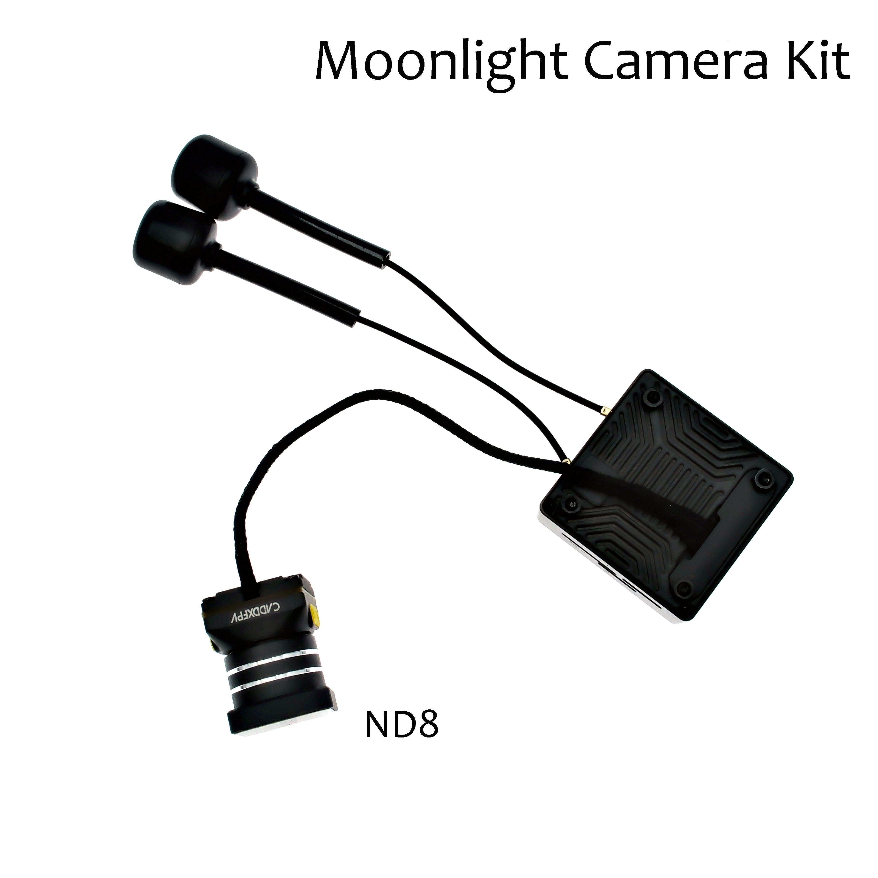 CADDX Walksnail Avatar Moonlig - Walksnail Avatar Hd Moonlight Kit 4K review and price