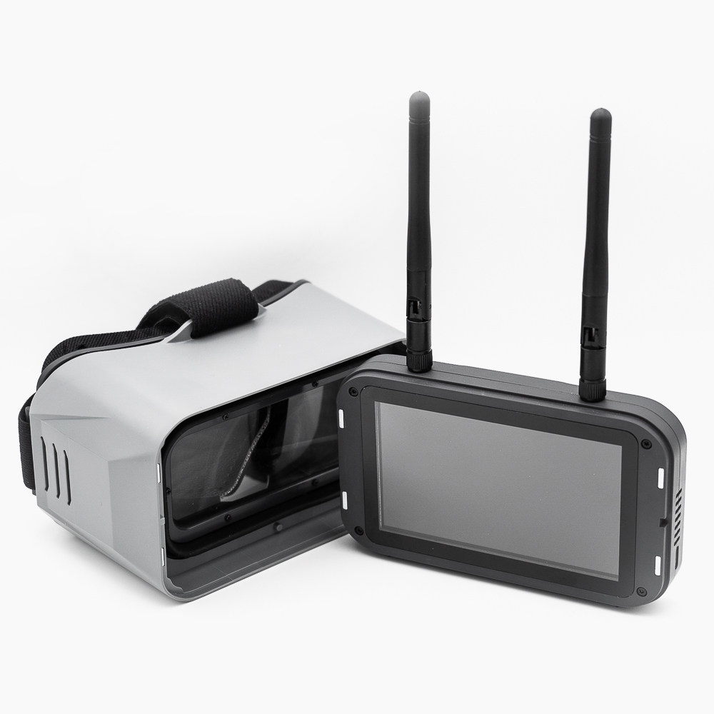 EMAX Transporter II HD Digital - Hdzero Goggles Digital Hd Fpv review and price