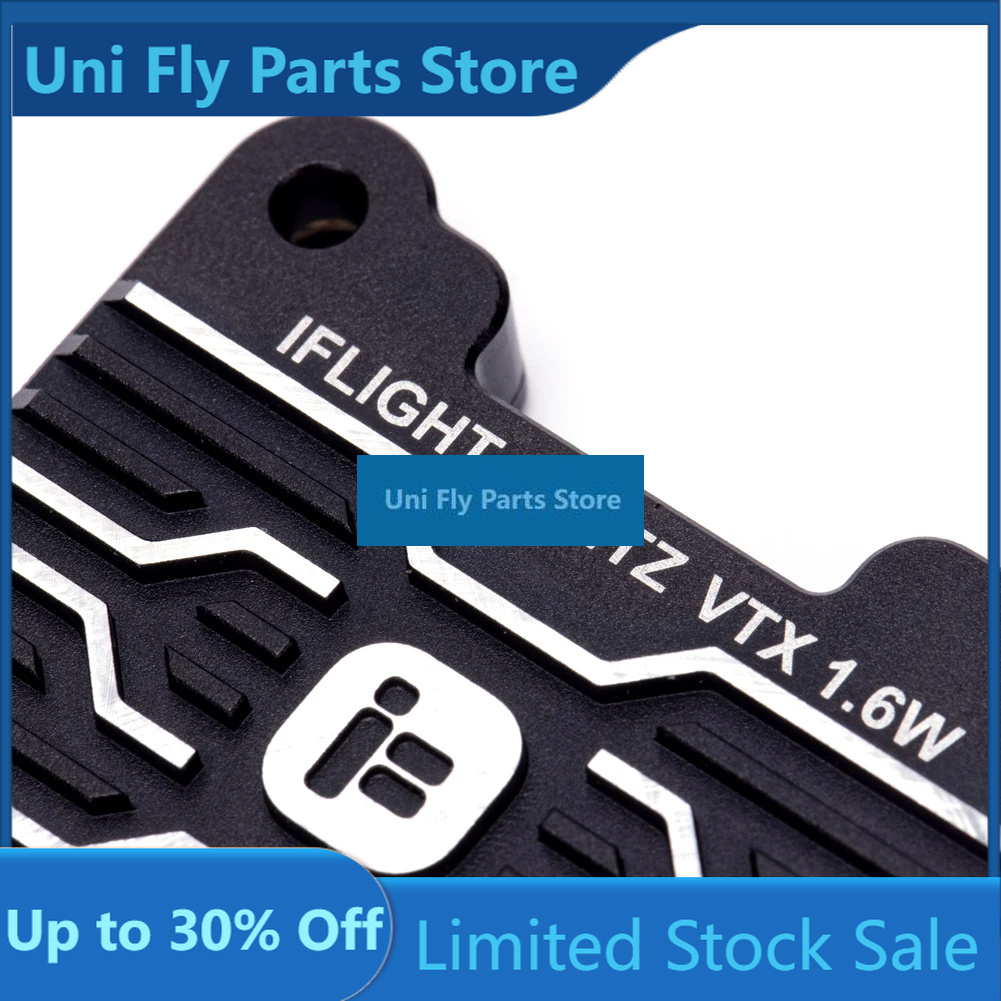 UniFly IFlight BLITZ 5.8G VTX  - Iflight Blitz 1.6W 5.8G Vtx review and price
