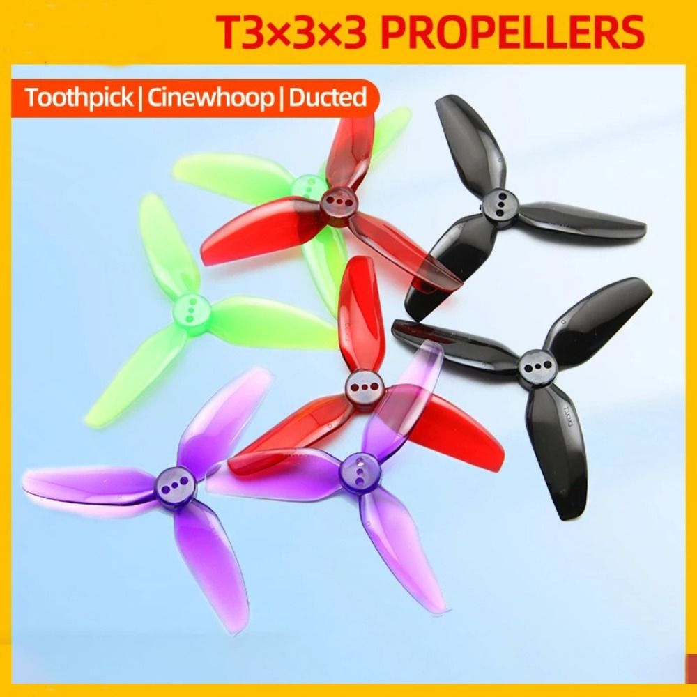 2Pairs HQProp T3X3X3 Propeller - Walksnail Avatar Hd Goggles X review and price