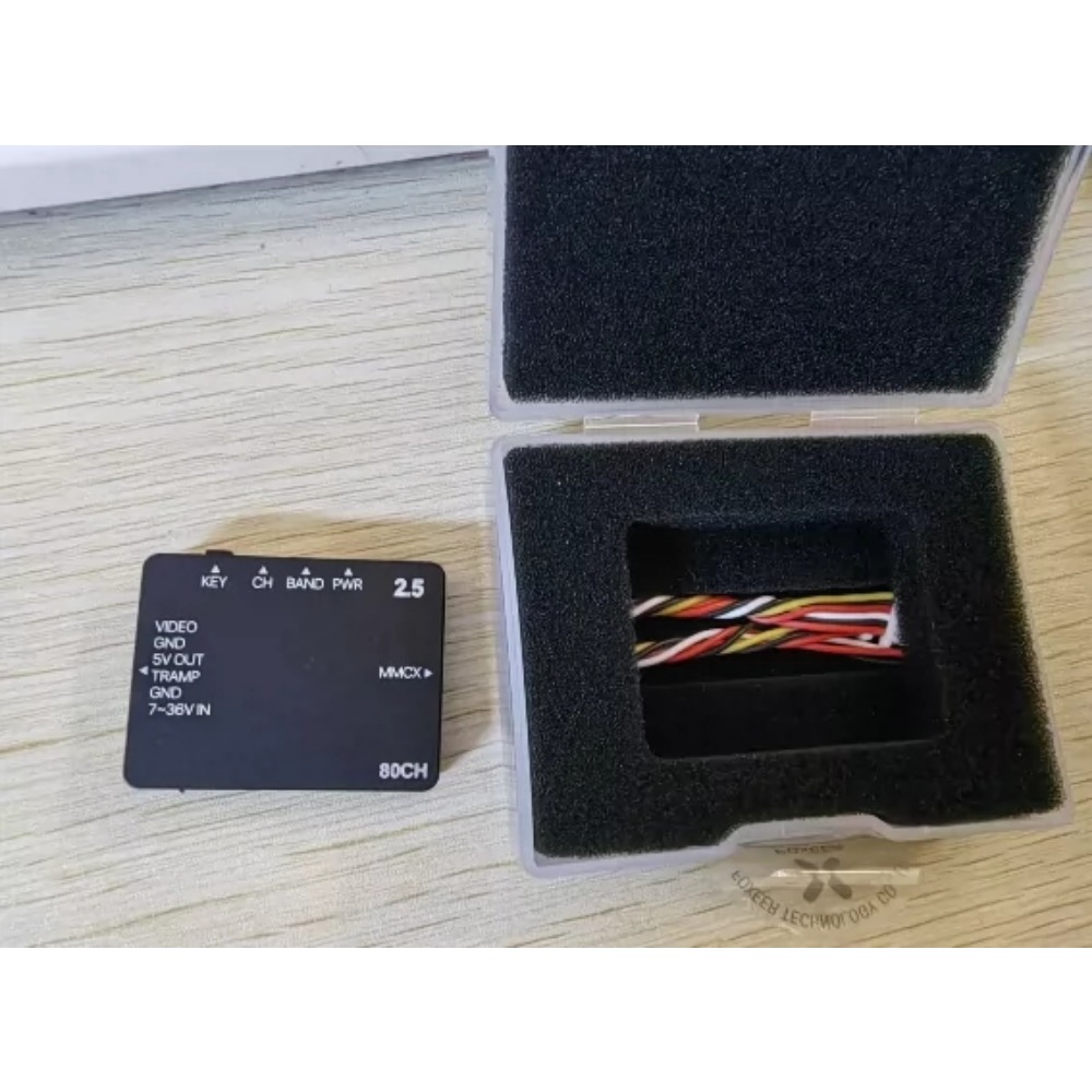 Foxeer Reaper Extreme V2 5.8G  - Foxeer Reaper Extreme 2.5W Vtx review and price