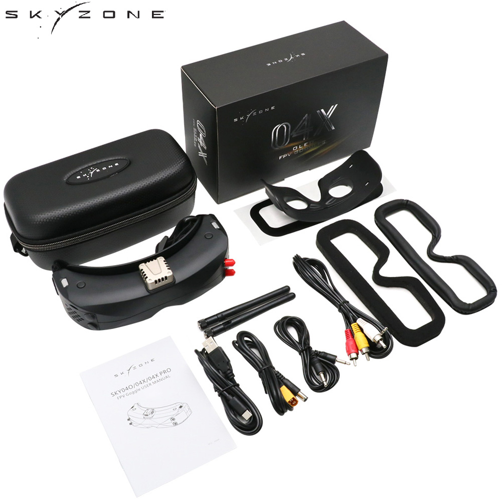 SKYZONE SKY04X PRO / SKY04O Pr - Skyzone Sky04O Pro Fpv Goggles review and price
