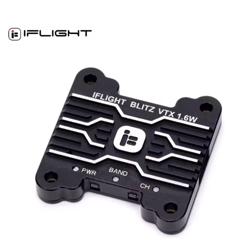 IFlight BLITZ 1.6W VTX High Po - Iflight Blitz 1.6W 5.8G Vtx review and price