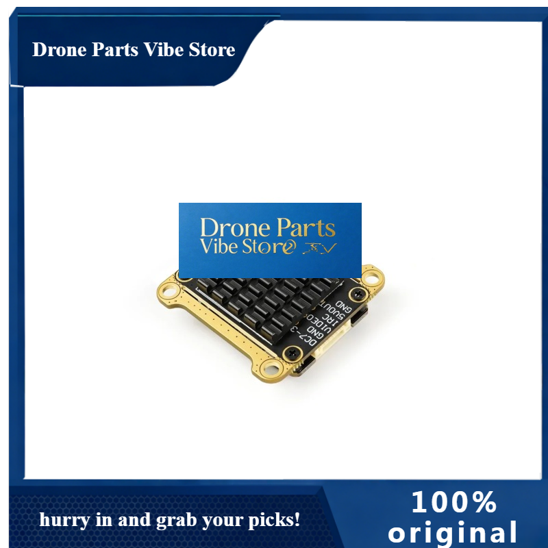 Drone Parts GEPRC RAD VTX 5.8G - Geprc Rad Vtx 5.8G 2.5W review and price