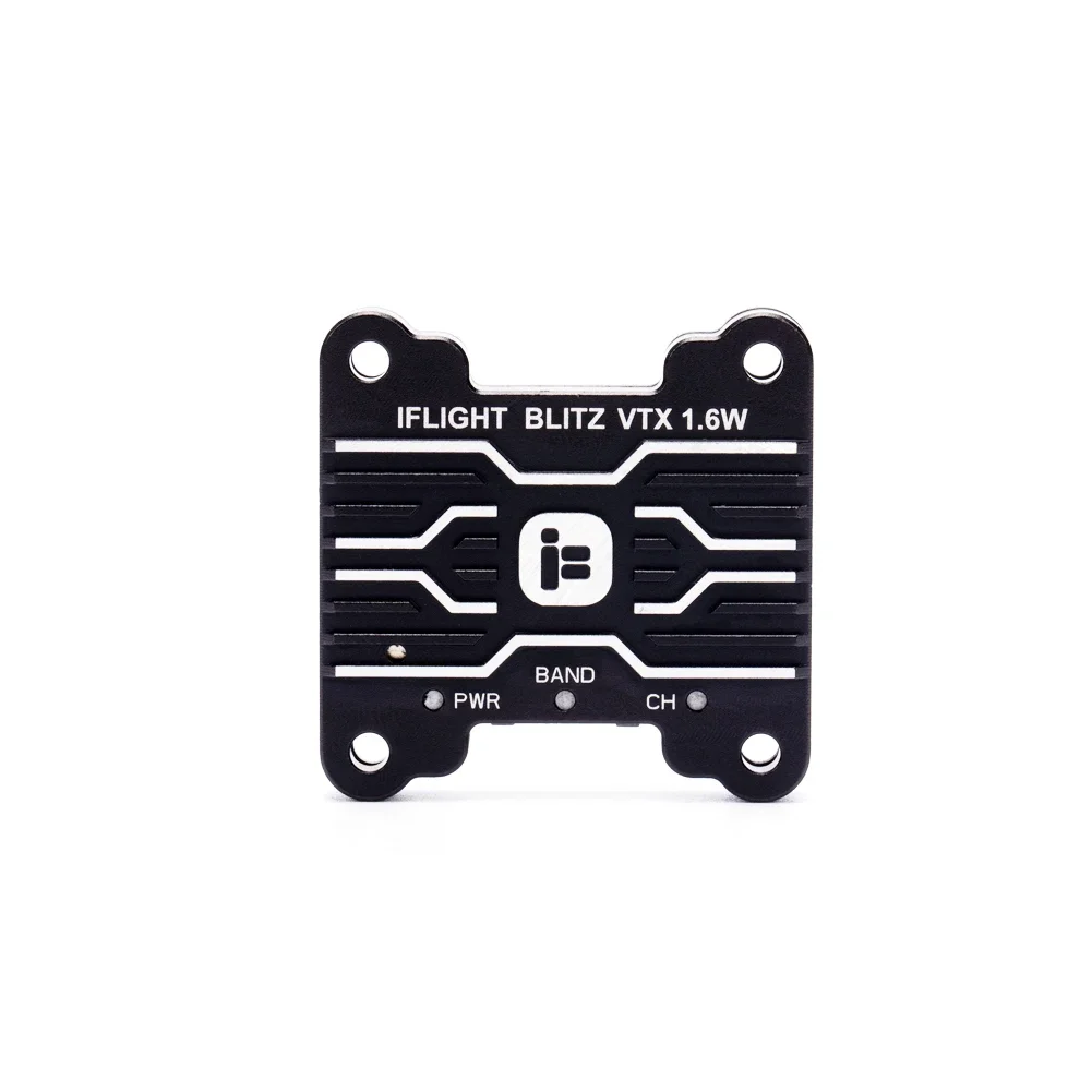 iFlight BLITZ 5.8G 1.6W VTX vi - Iflight Blitz 1.6W 5.8G Vtx review and price
