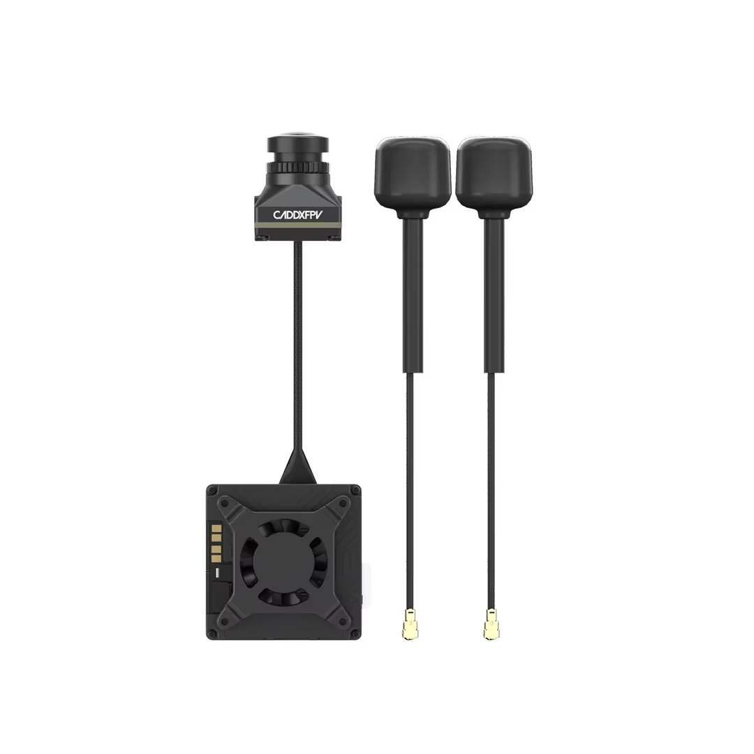 Caddx Walksnail Avatar GT KIT  - Walksnail Avatar Gt Kit 2W Vtx review and price