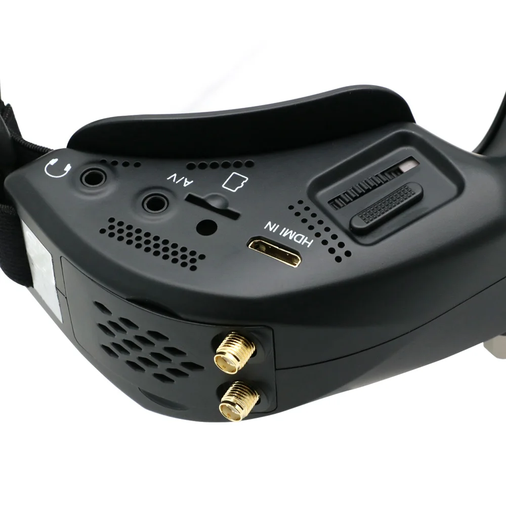 SKYZONE SKY04X PRO FPV Goggles - Skyzone Sky04X Pro Oled Fpv Goggles review and price