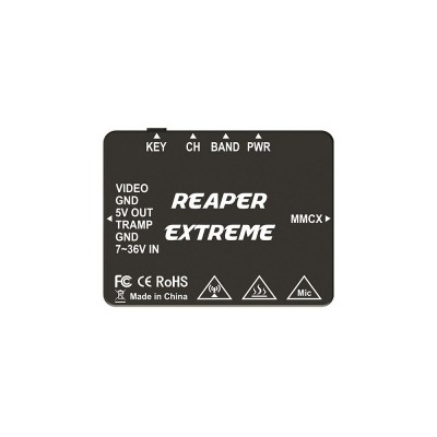 VoidFly Foxeer Reaper Extreme  - Foxeer Reaper Extreme 2.5W Vtx review and price