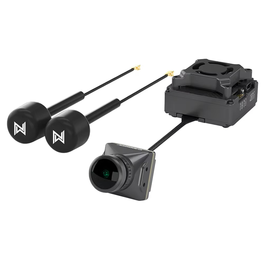 Caddx Walksnail Avatar GT KIT  - Walksnail Avatar Gt Kit 2W Vtx review and price