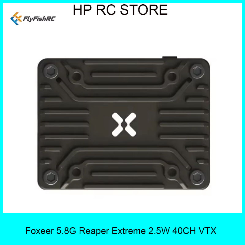 Foxeer Reaper Extreme 2.5W VTX - Foxeer Reaper Extreme 2.5W Vtx review and price