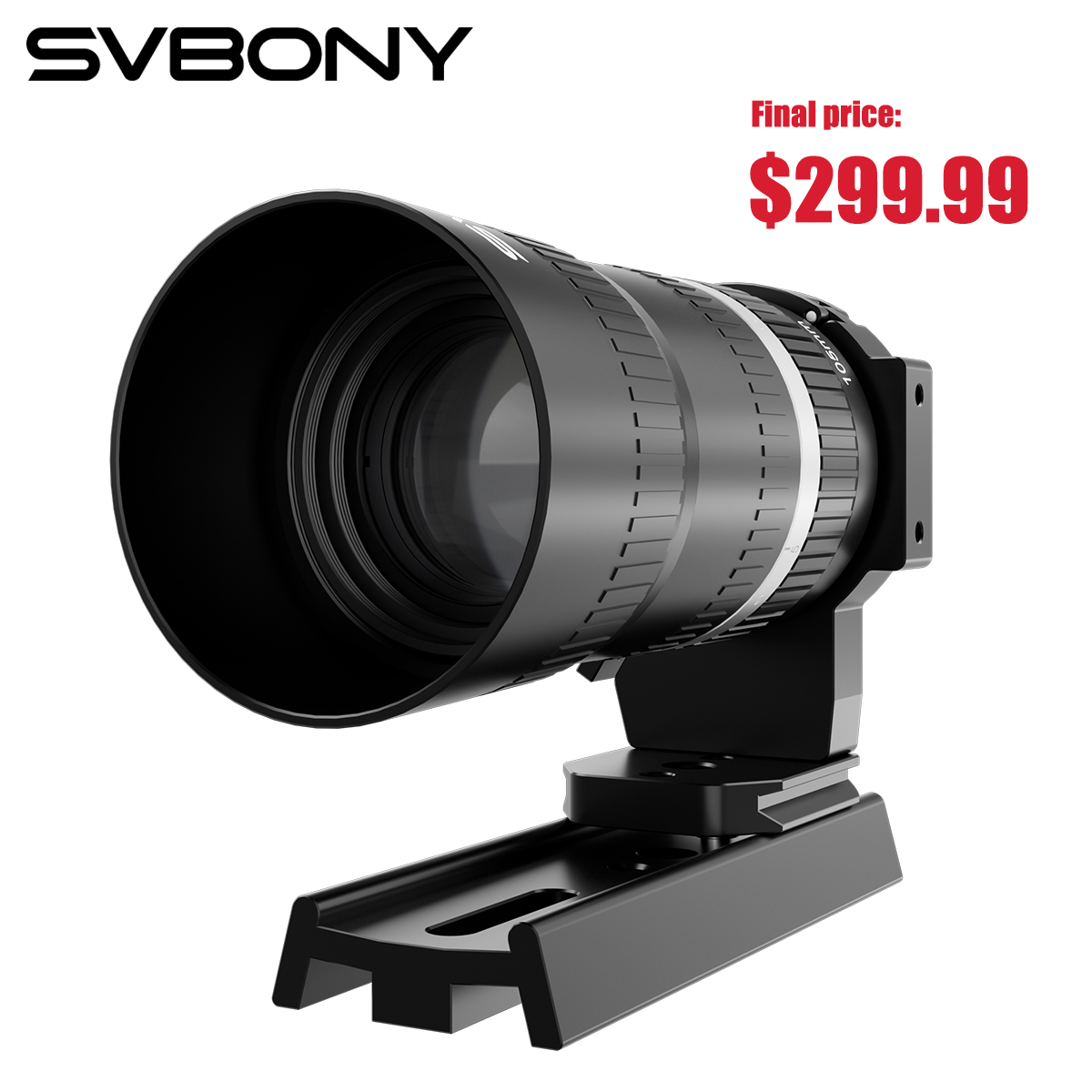 Svbony SV535 Astronomical Tele - Skyzone Sky04X Pro Oled Fpv Goggles review and price