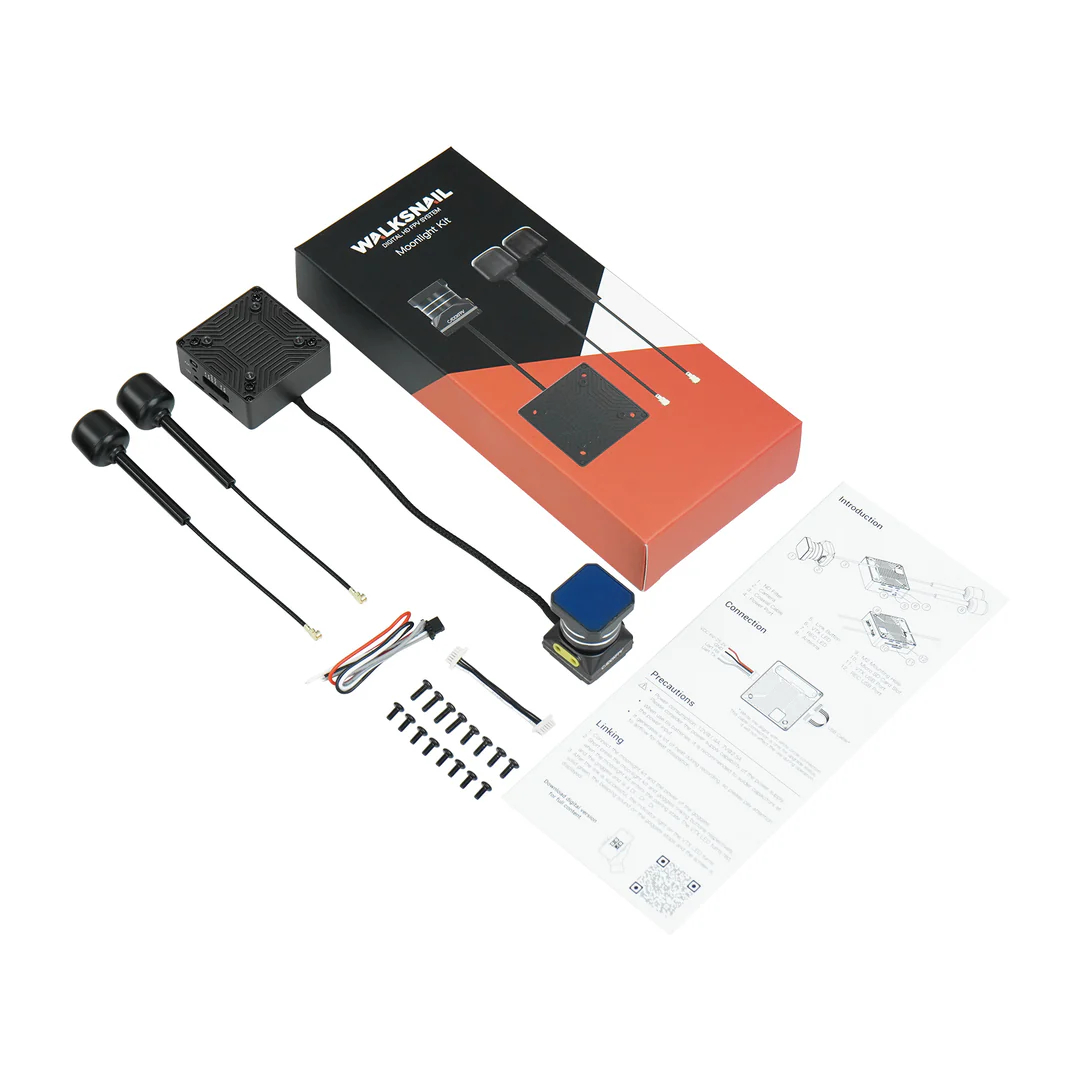 Caddx Walksnail Avatar Moonlig - Walksnail Avatar Hd Moonlight Kit 4K review and price