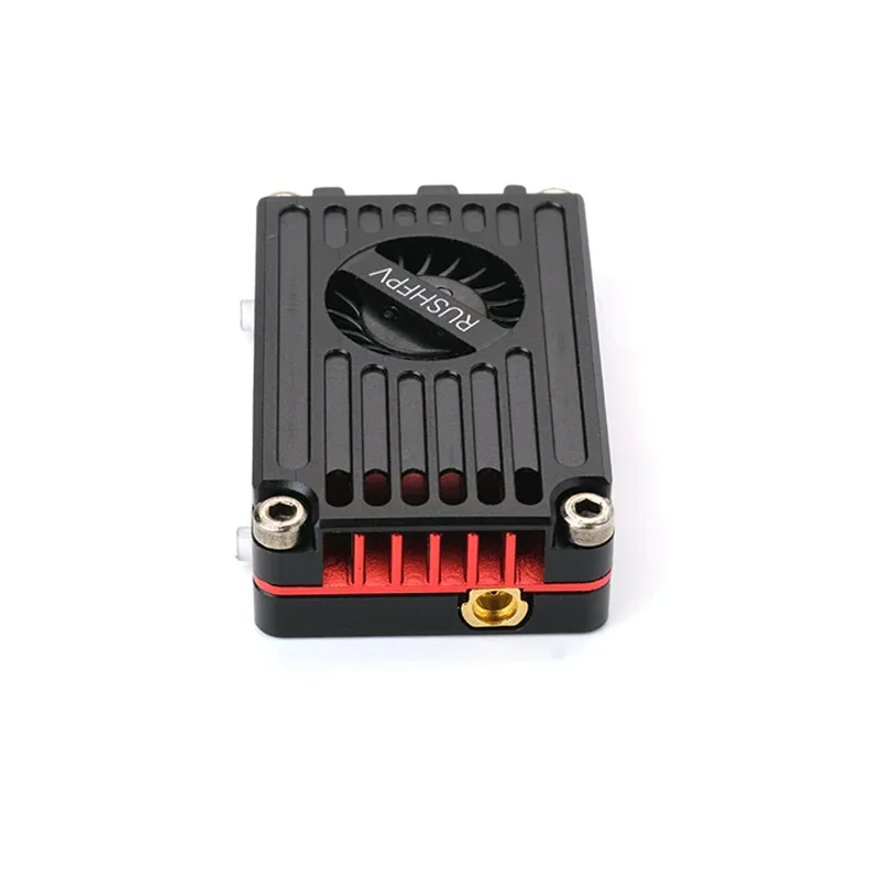 RUSHFPV TANK MAX SOLO VTX 5.8G - Rushfpv Rush Max Solo 5.8G 2.5W Vtx review and price