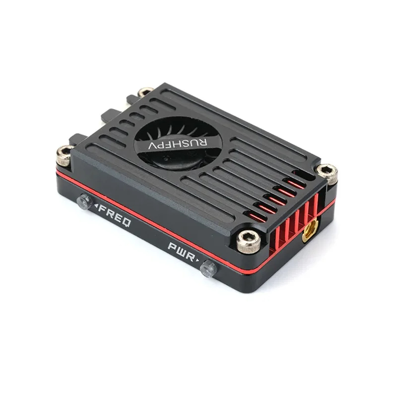 RUSHFPV TANK MAX SOLO VTX 5.8G - Rushfpv Rush Max Solo 5.8G 2.5W Vtx review and price