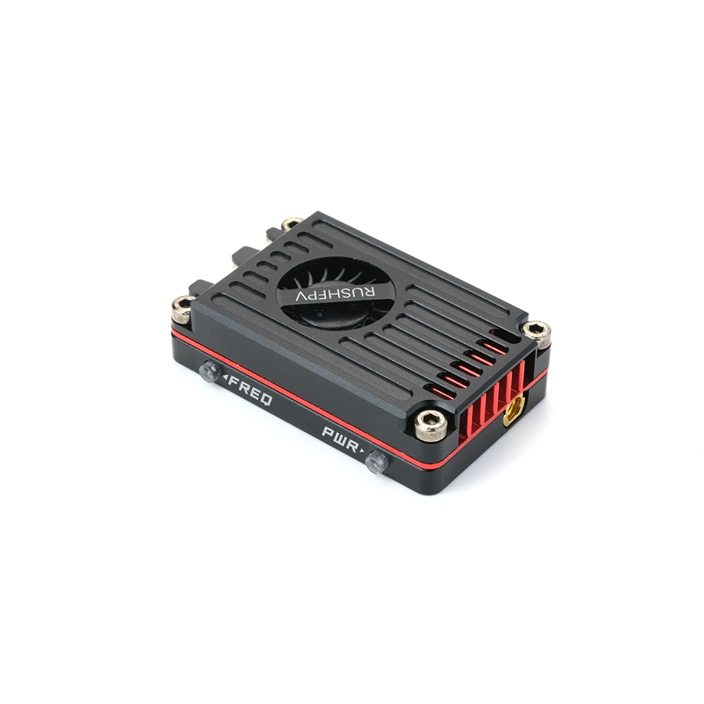 RUSHFPV RUSH MAX SOLO 5.8GHz 2 - Rushfpv Rush Max Solo 5.8G 2.5W Vtx review and price