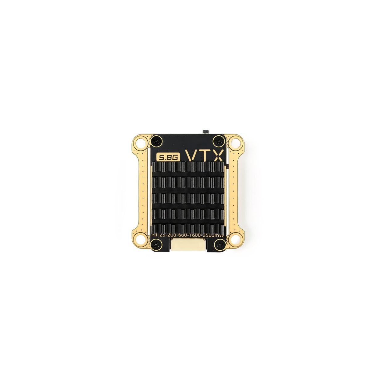 GEPRC RAD VTX 5.8G 2.5W High O - Geprc Rad Vtx 5.8G 2.5W review and price