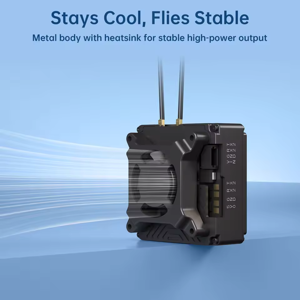 Walksnail Avatar GT KIT Avatar - Walksnail Avatar Gt Kit 2W Vtx review and price