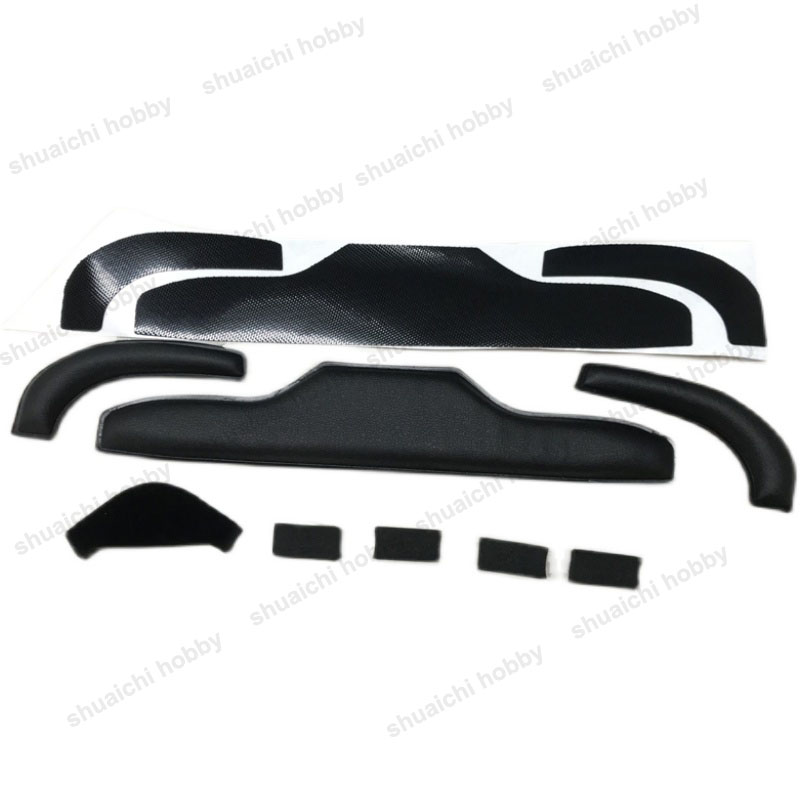 Skyzone COBRA X/S Leather Eye  - Skyzone Sky04X Pro Oled Fpv Goggles review and price