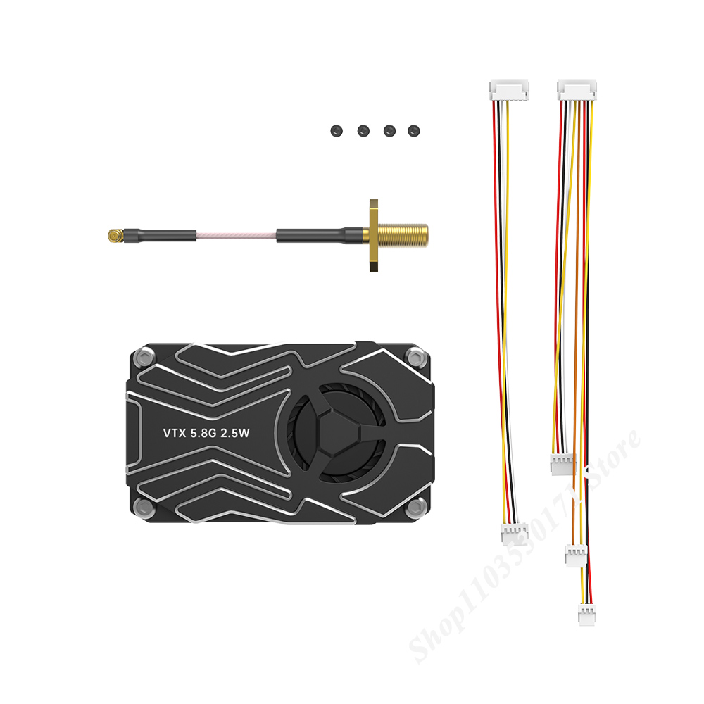 IFlight BLITZ Whoop 5.8Ghz 40C - Geprc Rad Vtx 5.8G 2.5W review and price