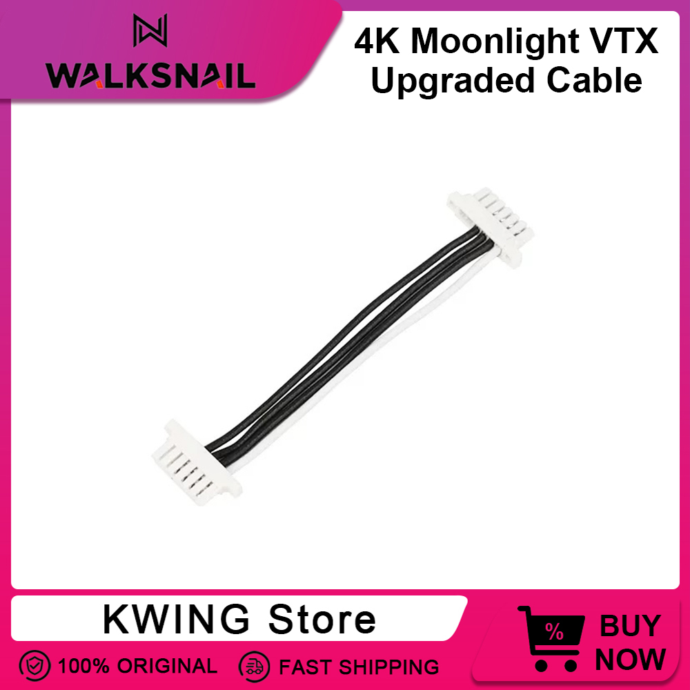 Walksnail 4K Moonlight VTX USB - Walksnail Avatar Hd Goggles X review and price