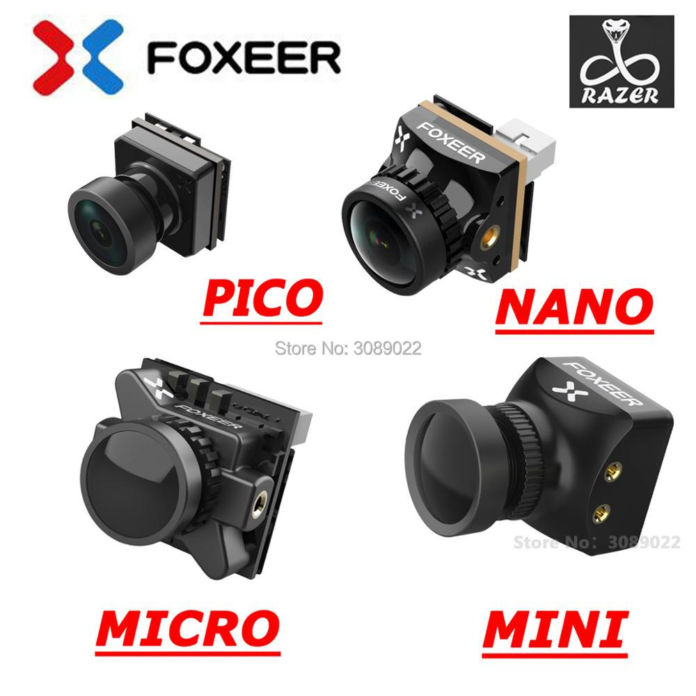 Foxeer Razer Mini V3 / Razer M - Foxeer Reaper Extreme 2.5W Vtx review and price