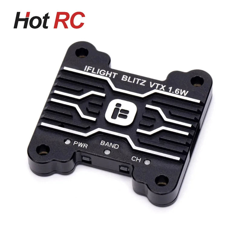 iFlight BLITZ 5.8G VTX 1.6W Vi - Iflight Blitz 1.6W 5.8G Vtx review and price