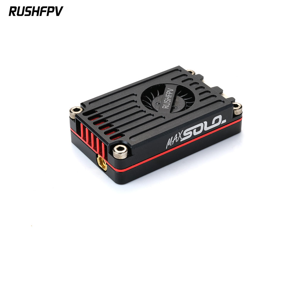RUSHFPV RUSH MAX SOLO 5.8GHz 2 - Rushfpv Rush Max Solo 5.8G 2.5W Vtx review and price