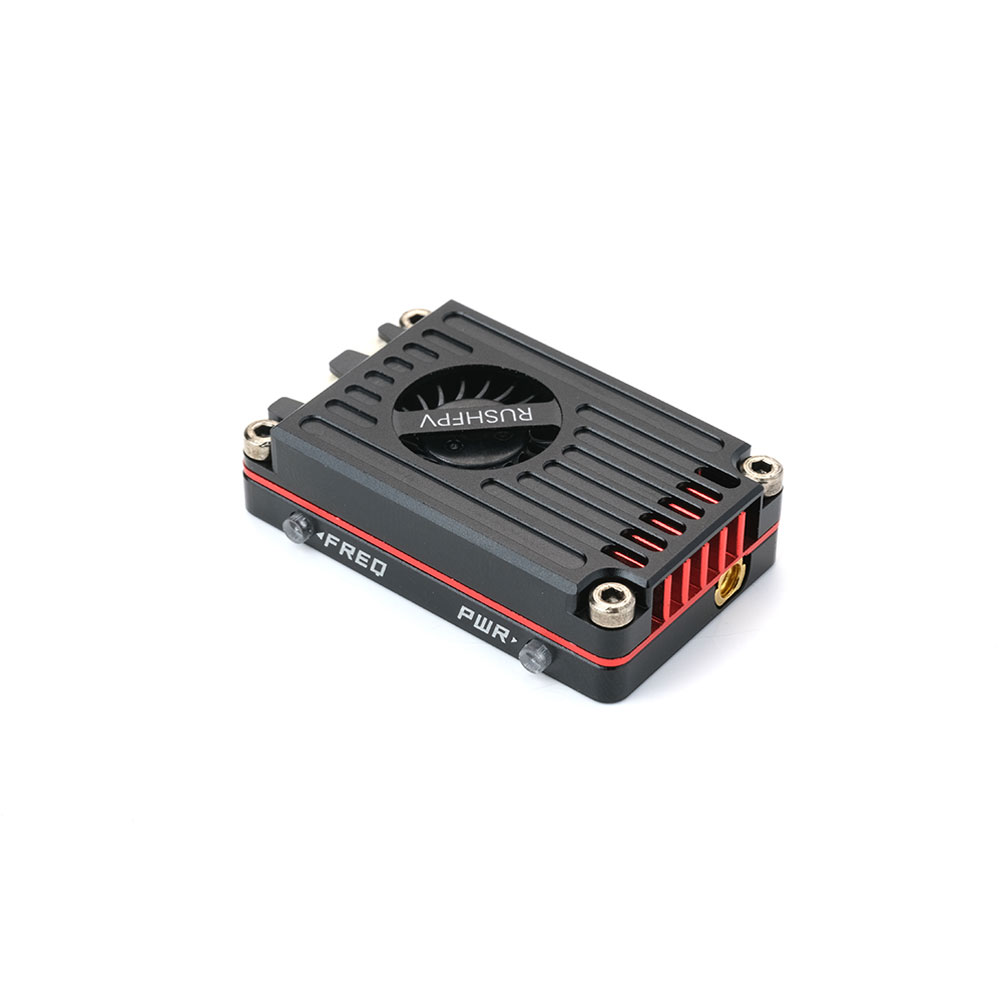 RUSHFPV RUSH MAX SOLO 5.8GHz 2 - Rushfpv Rush Max Solo 5.8G 2.5W Vtx review and price