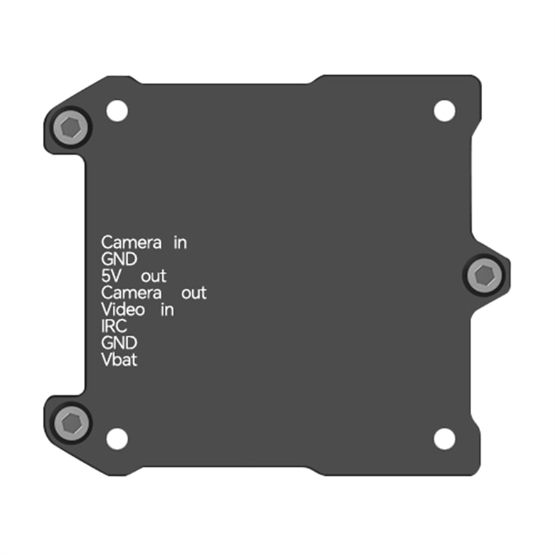 A003 Iflight BLITZ Whoop 5.8G  - Iflight Blitz 1.6W 5.8G Vtx review and price