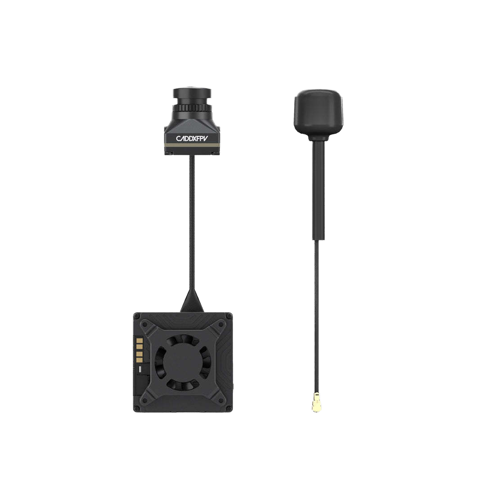 CADDX Walksnail Avatar GT Kit  - Walksnail Avatar Gt Kit 2W Vtx review and price