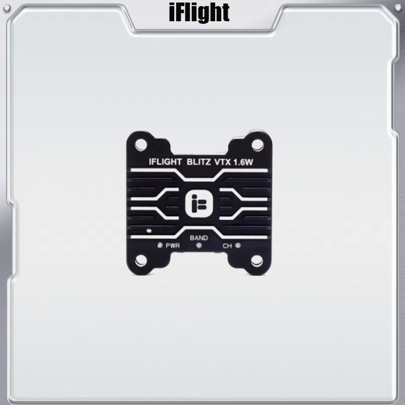 iFlight BLITZ 1.6W VTX High Po - Iflight Blitz 1.6W 5.8G Vtx review and price