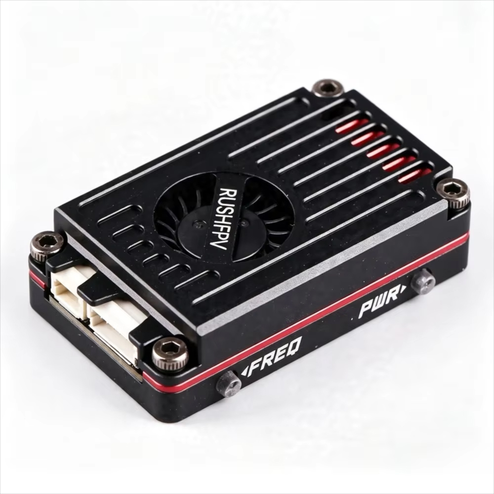 Rushfpv Rush FPV Max Solo 5.8G - Rushfpv Rush Max Solo 5.8G 2.5W Vtx review and price