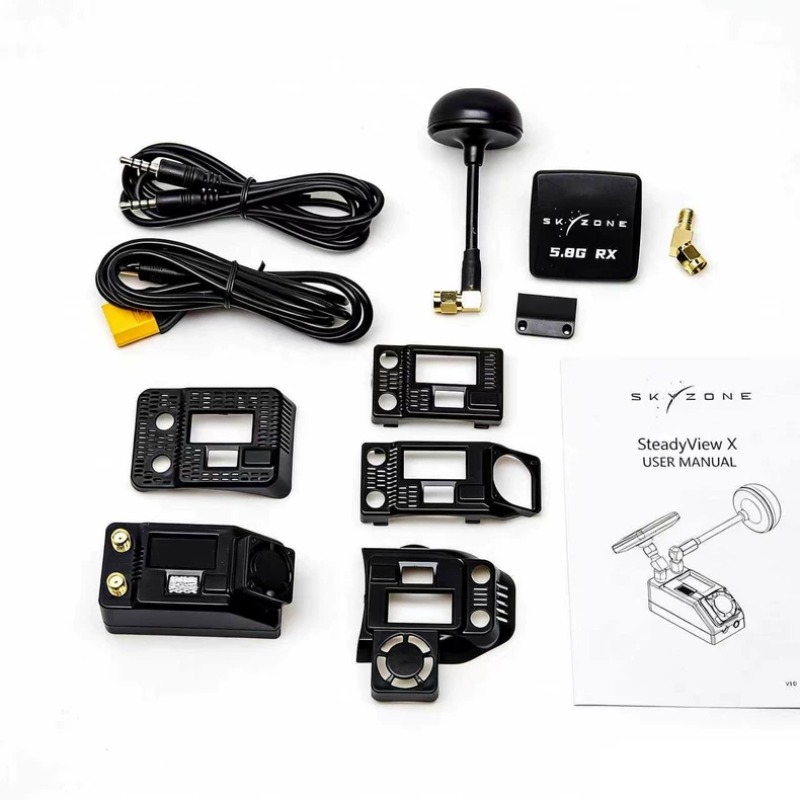 SKYZONE SteadyView X Receiver  - Skyzone Steadyview X Receiver Module review and price