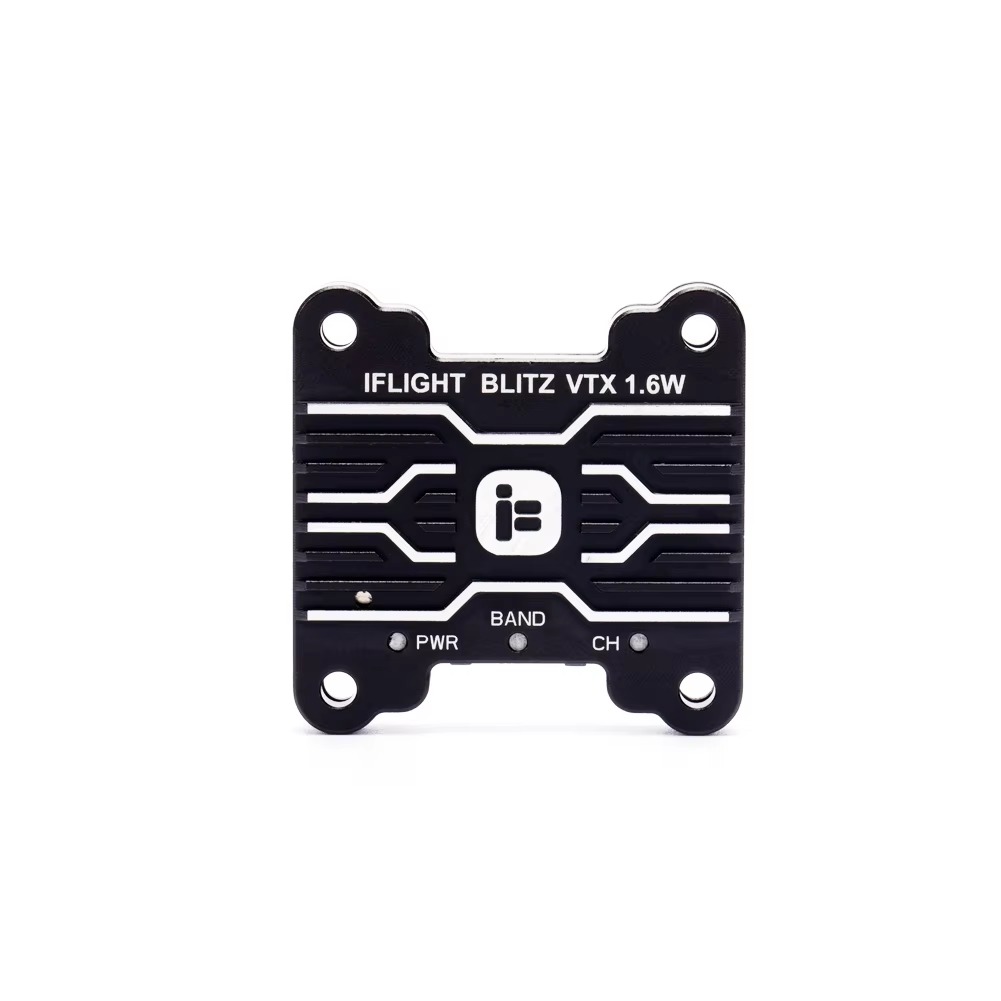 iFlight BLITZ 1.6W VTX 5.8G 40 - Iflight Blitz 1.6W 5.8G Vtx review and price
