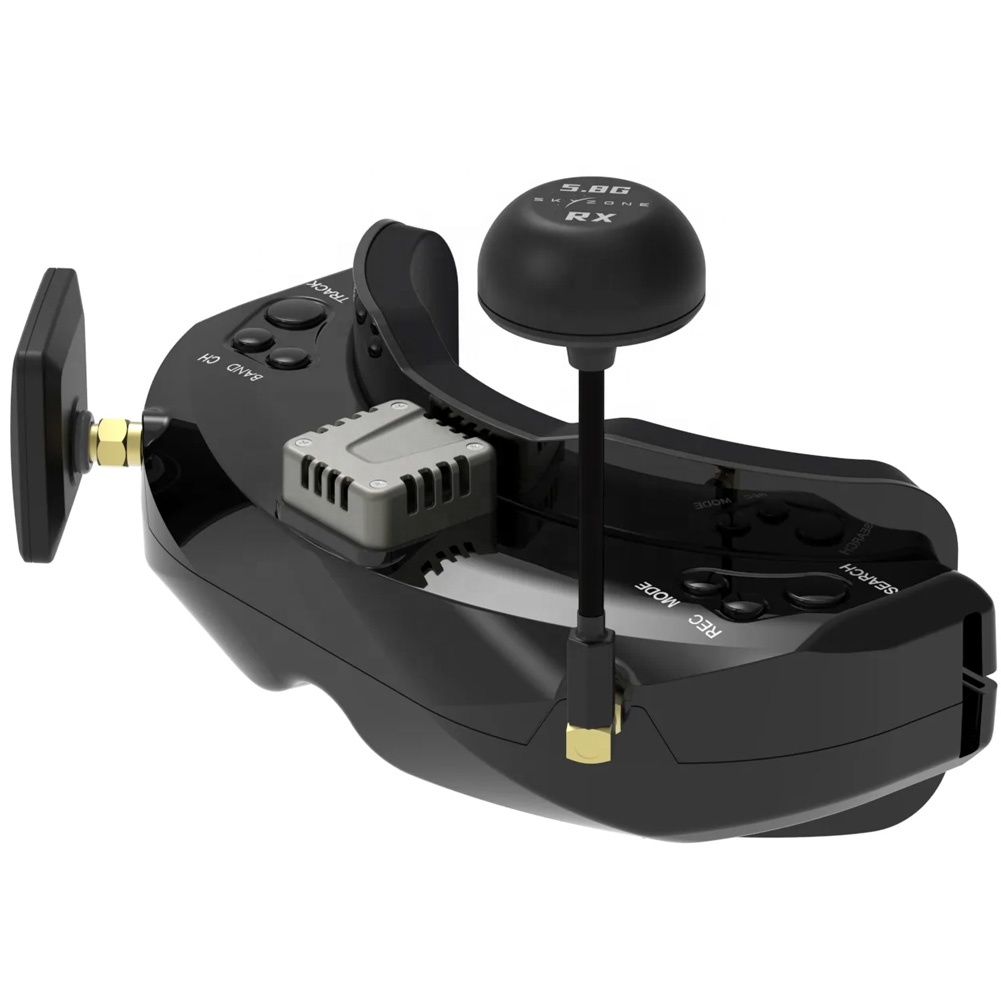 SKYZONE SKY04X PRO OLED 48CH 5 - Skyzone Sky04X Pro Oled Fpv Goggles review and price