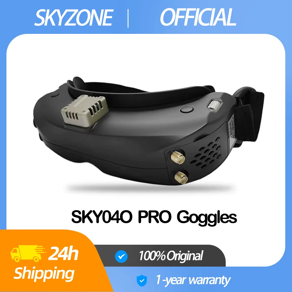 Skyzone Fpv Racing Goggles Sky - Skyzone Sky04O Pro Fpv Goggles review and price