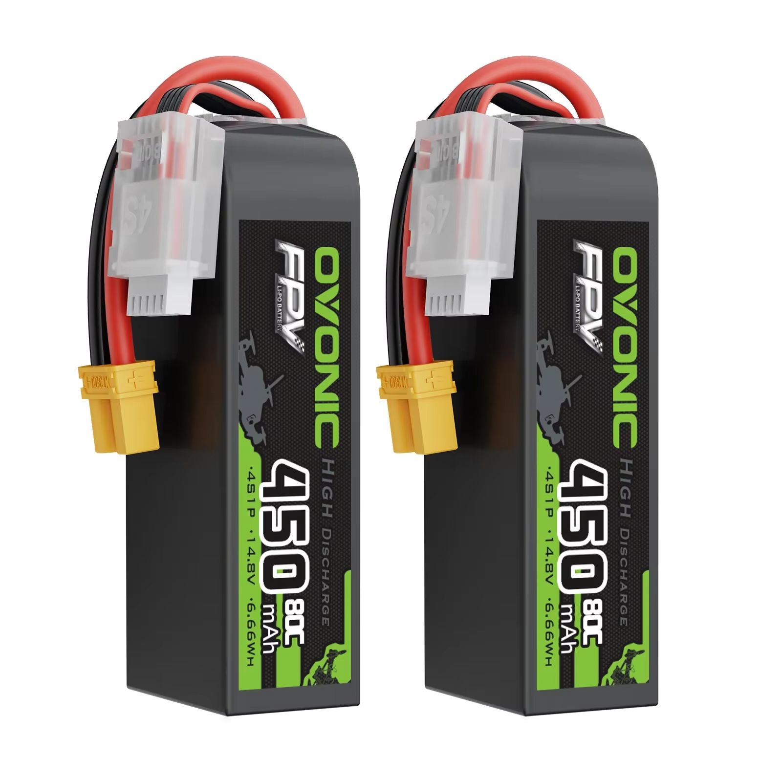 OVONIC 4S LiPo Battery Pack 14 - Walksnail Avatar Hd Goggles X review and price
