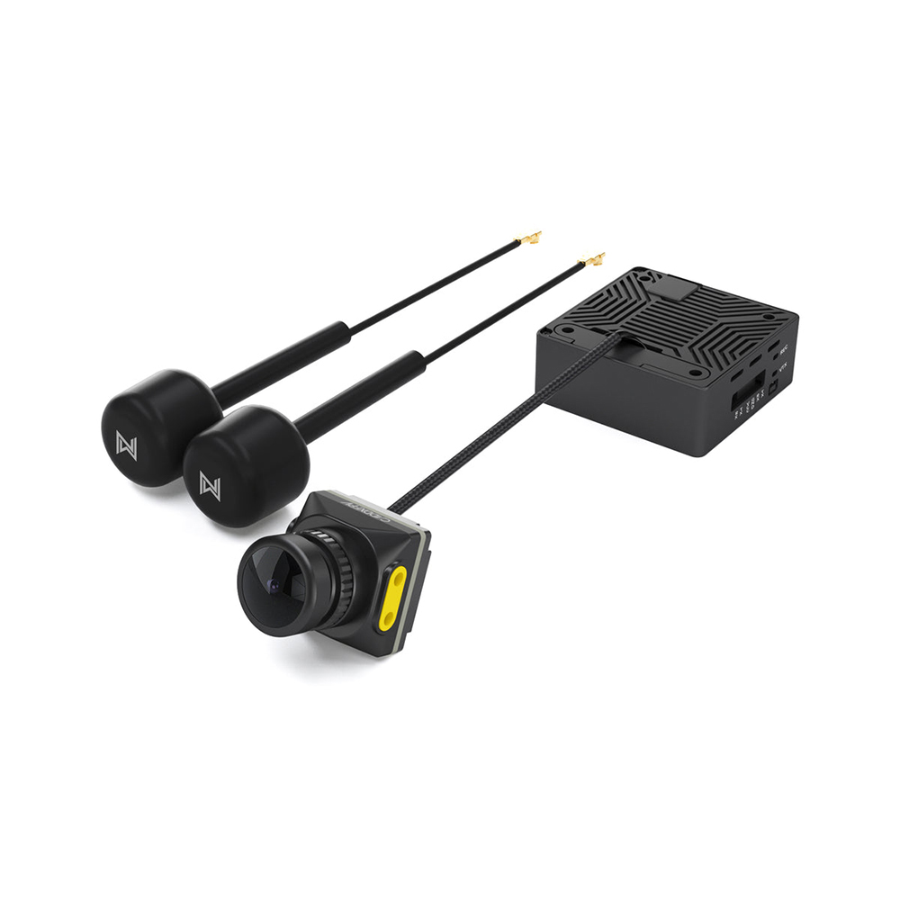 Original CADDXFPV Dron Walksna - Walksnail Avatar Hd Moonlight Kit 4K review and price